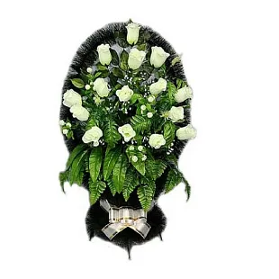 Корзина полуваза "Александрия" 3